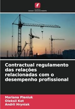 Paperback Сontractual regulamento das relações relacionadas com o desempenho profissional [Portuguese] Book