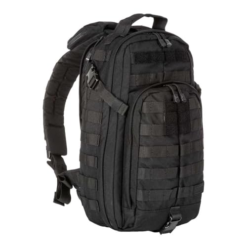 Image of 5.11 Tactical Sling Bag Pack MOAB 10, Shoulder Crossbody Military Bag, 18L, Style 56964ABR
