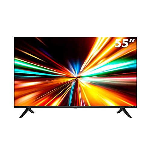Smart TV LED 55" 4K UHD Philco PTV55G20AGS - Android TV