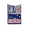 InnoBeta Australian Gifts for Women Men Australia Gifts Australia Flag Flannel Throw Blanket Australia Christmas Ornament Im Not Yelling Im Australian 50 X 65