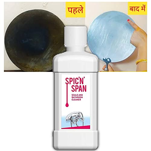 Image of Modicare Spic 'n' Span Scale and Bathroom Cleaner 250ml