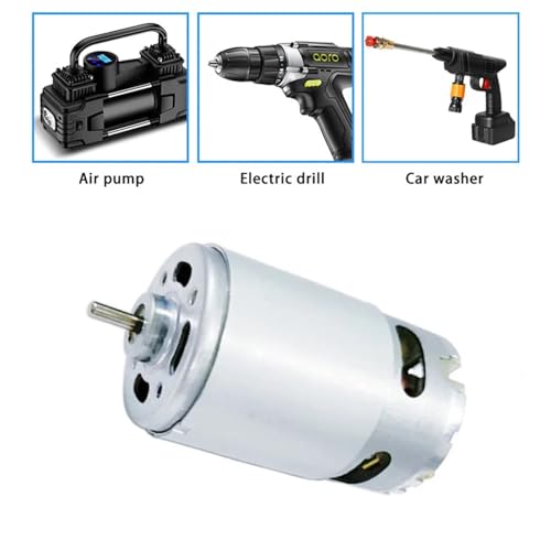 Motor de cadena RS550 21V para reparar las herramientas del taller del hogar 5
