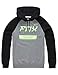 Fox Racing Mens Impressor BF Fleece Hoody Pullover Sweatshirt Medium Heather Graphite