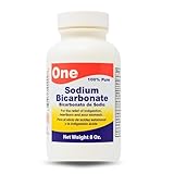 Arymar Pure Sodium Bicarbonate Powder, Natural Baking Soda for Cooking, Cleaning, Personal Care, and Pools, Food Grade, Aluminum-Free, 8 Oz