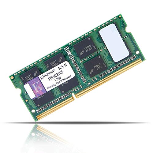 Kingston KTD L3CL8G Mémoire RAM 8 Go 1600 MHz SODIMM 1 35 V - vue 3