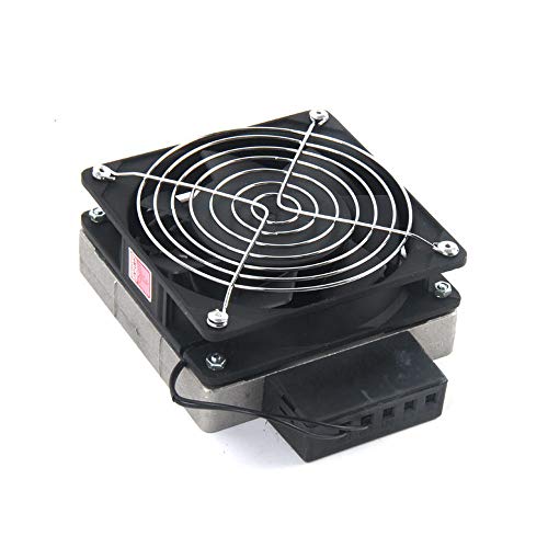 Industrial Electric Cabinet Heater 300W Industrial Fan Heater Hvl031 Series #TOP1
