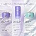 TATCHA The Jumbo Water Cream | Cream Moisturizer for Face, Optimal Hydration For Pure Poreless Skin | 75 ml, 2.54 oz