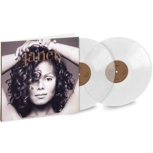 janet LP 2枚セット Janet Jackson - janet.[Deluxe Edition 2 CD] - Amazon.com Music