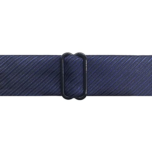 Mendeng Bow Ties For Men Classic Pre-Tied Satin Formal Tuxedo Bowtie Adjustable #TOP3