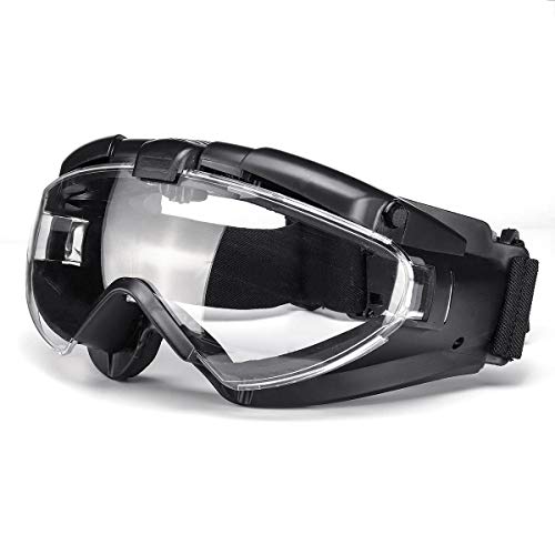 Regulator Schutzbrille mit Ventilator, Antibeschlag, Staub, Taktische Militär, Airsoft