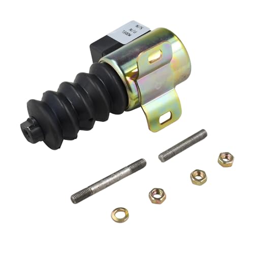 Interrupteur solénoïde 12V 40700092 pour blocs diesel Murphy - 3
