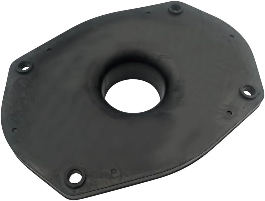 INL15422 Filler Neck Tube Fuel Tank Trunk Rubber Seal For 1970-1974 E Body Fuel Tank For 1970-1974 Dodge Challenger For 1970-1974 Plymouth Cuda Barracuda