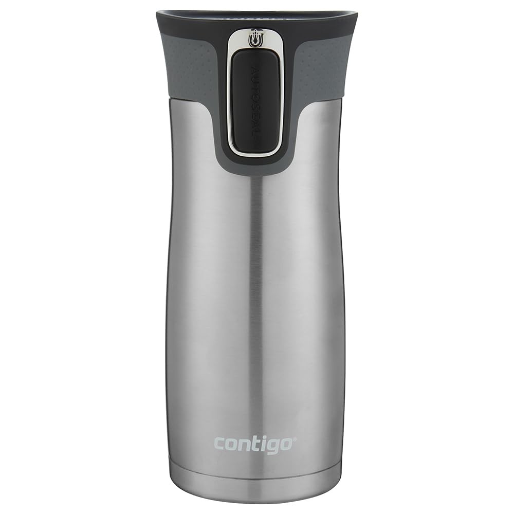Copo Térmico West Loop AUTOSEAL® Inox Contigo | 473ml