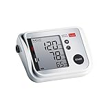 boso medicus schweiz Mit Speicher für 90 Messwerte mit Datum und Uhrzeit - Monatsüberblick bei drei Messungen/Tag, zusätzlicher Gastmodus