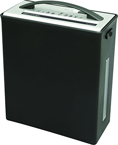 Sentinel FM64B EZ Lift 6-Sheet Microcut Paper Shredder