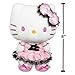 Jazwares Hello Kitty and Friends, Ultra-Premier Specialty 8” Hello Kitty Plush - Limited Edition - Officially Licensed Sanrio Product from Ages 6+