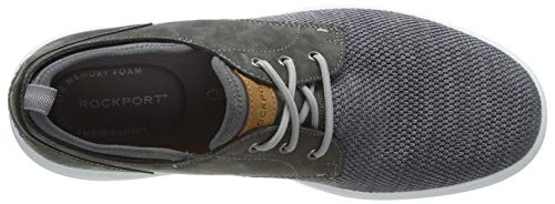 Image of Rockport Men's Zaden Plain Toe Oxford Trainers