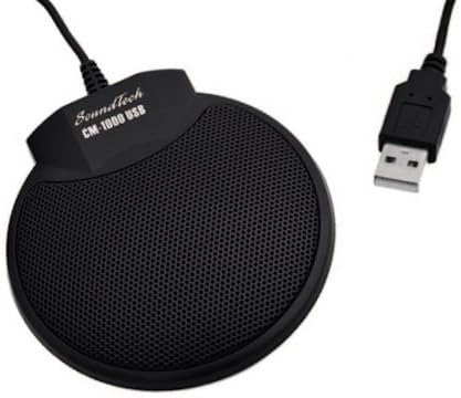 VEC CM-1000 USB Conference Microphone – By NETCNA