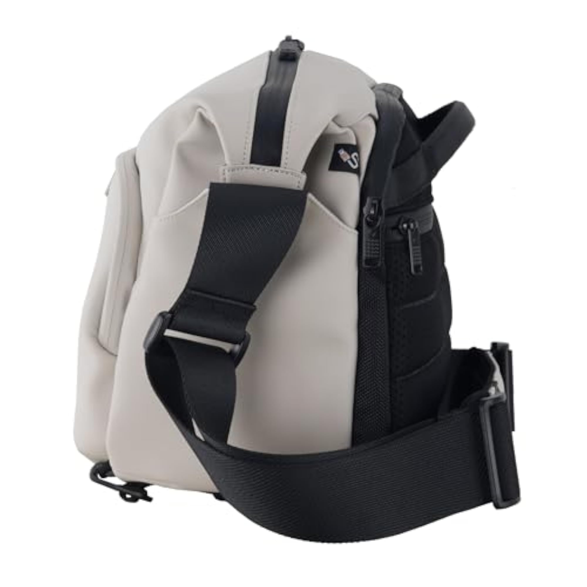Camera Shoulder Bag, Water-Repellent with 7L Capacity