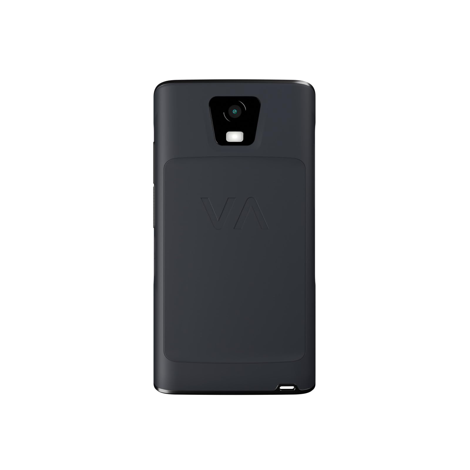 Vasco Translator Q1 Sprachübersetzer Voice Cloning 113 Sprachen Phantom Black