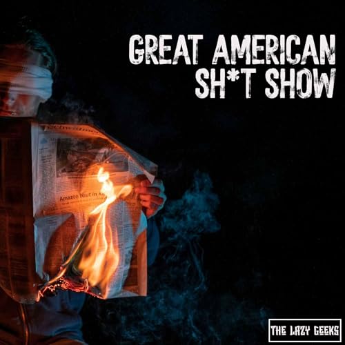 『Great American Sh*t Show』のカバーアート