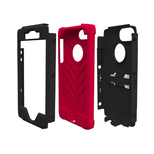 Trident Case Kraken Ams For Iphone 5/5S - Retail Packaging - Red #TOP6
