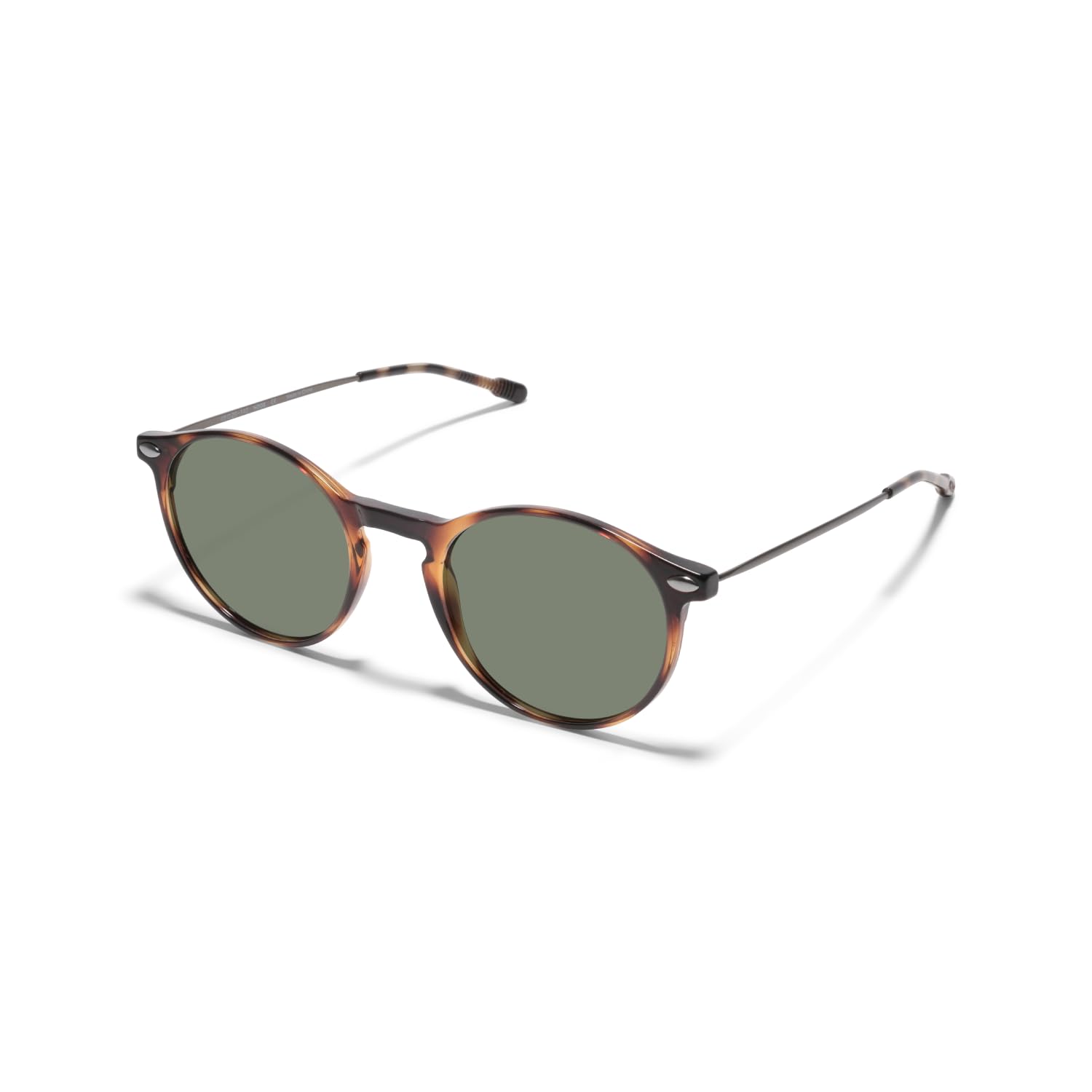 Nooz Optics Unisex polaryzacyjne okulary przeciwsłoneczne – smukłe i stylowe, 100% ochrona przed promieniowaniem UV, okulary przeciwsłoneczne dla mężczyzn i kobiet, z kompaktowym etui, kolekcja CRUZ