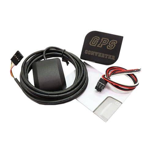 Image of MOTOR METER RACING Classic Electrical GPS 6 Gauge Set Red Dial White Needle