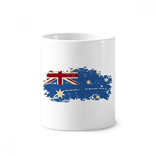 Pot à crayons mug Australie céramique pour organiser votre bureau