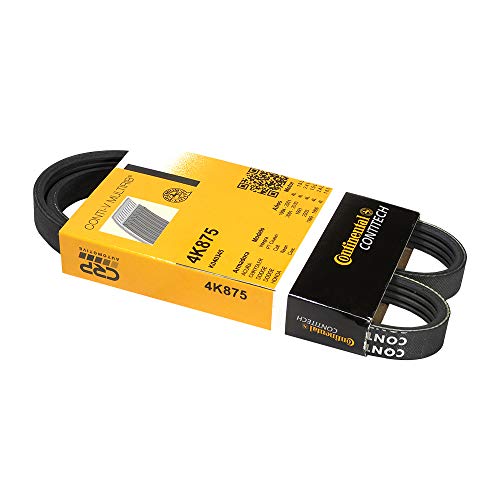CONTITECH 4PK875 Keilrippenriemen