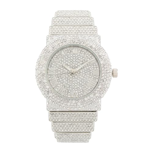 Charles Raymond Luxury Iced Out Watch for Women or Bling-ed