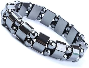 Magnetic Weight Loss Bracelet Reduce Therapy Men and Women Natural