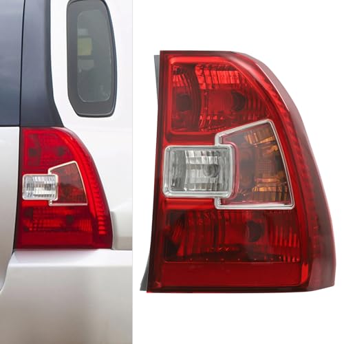 Azoeparts Rear Stop Brake Tail Light Lamp for KIA Sportage 2005-2010 (Right Passenger Side W/O Light) by Azoeparts - Used condition - Image 5