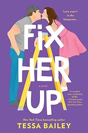 Book cover Fix Her Up: A Novel