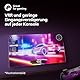 Philips 50PUS7609 4K LED Smart TV - 50-Zoll Display mit Pixel-präziser Ultra HD Titan OS Plattform und Dolby Atmos-Klang. Funktioniert mit Alexa und Google Sprachassistent – Anthrazitgrau