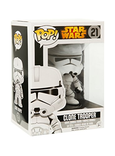 Sale Pop! Star Wars Clone Trooper Vinyl Figure Standard