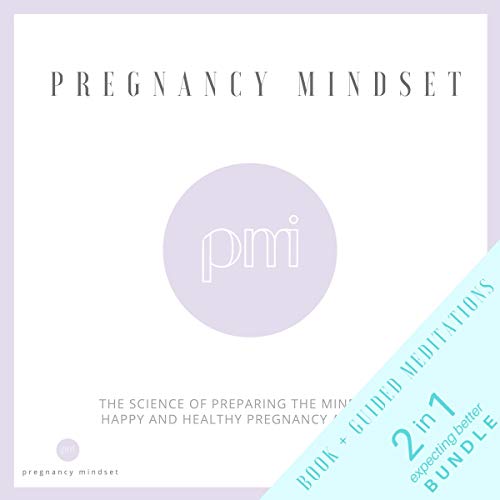 Cover art for Pregnancy Mindset / Guided meditations