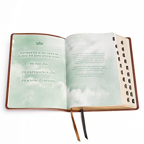 Holman Bibles 233555 Nasb Tony Evans Study Bible thumb #2