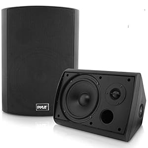 Outdoor Bluetooth Speakers