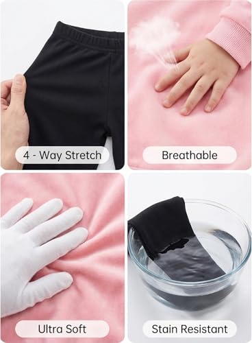 Image of Adorable Cute Toddler Baby Girl Clothing 2pcs Outfits