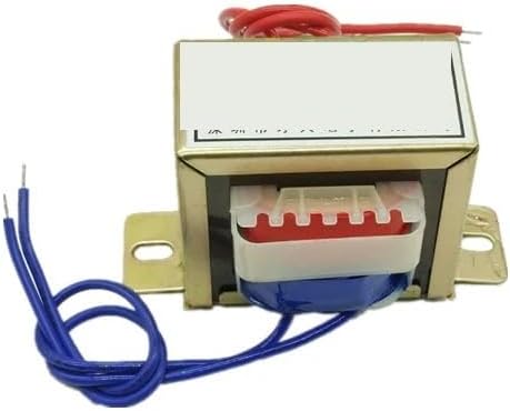 AC 15V Output Voltage 25W EI Copper core Input Dual Voltage 3 line 50Hz~60Hz Single/Dual Voltage Copper Power Transformer