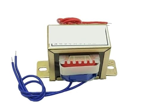 IINKUEYK AC 15V output voltage 25W EI copper core input Single Voltage 2line 50Hz~60Hz single/dual voltage Copper power transformer