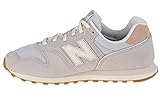 Suede New Balance WL373, Zapatillas Mujer, Gray, 39 EU