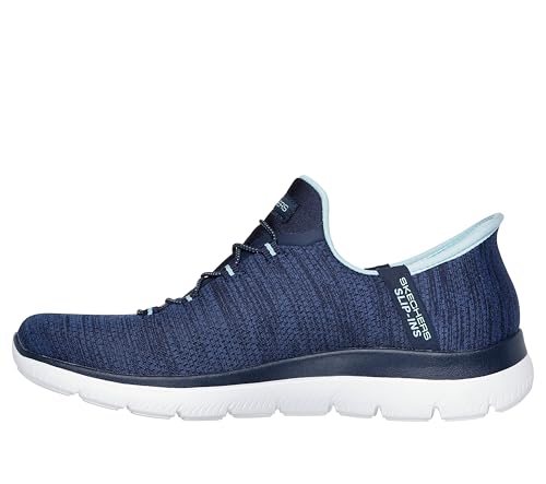 Image of Skechers Women's Summits-Everyday Set Hands Free Slip-ins Sneaker