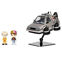 QV-07 Q VILLAGE バック・トゥ・ザ・フューチャー タイムマシン (Part2)