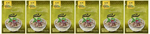 Asian Home Gourmet Würzpaste Nudelsuppe Pho, 6er Pack (6 x 50 g) – Bild 4