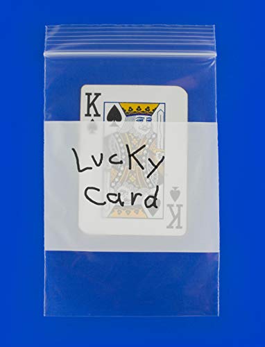 Clear Plastic Reclosable Zip Bags - Gpi Case Of 1,000 4" X 6" 2 Mil Thick Strong & Durable Poly Baggies With Resealable Zipper Top Lock & Write-On White Block, For Storage, Packaging & Shipping #TOP6