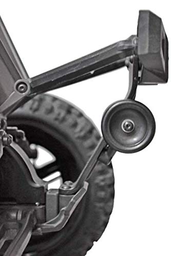 RPM Low Visibility Wheelie Bars: RPM81582
