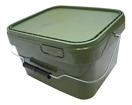 CommonBaits Secchio 5L Secchio Mangime Bait Bucket...