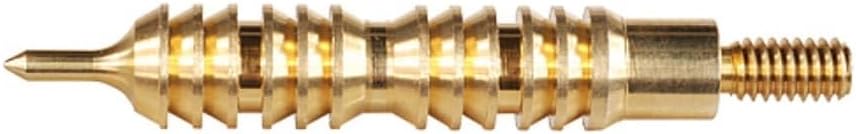 Pistol Cleaning Jag 38, 357, 9mm Caliber 8 x 32 Thread Brass